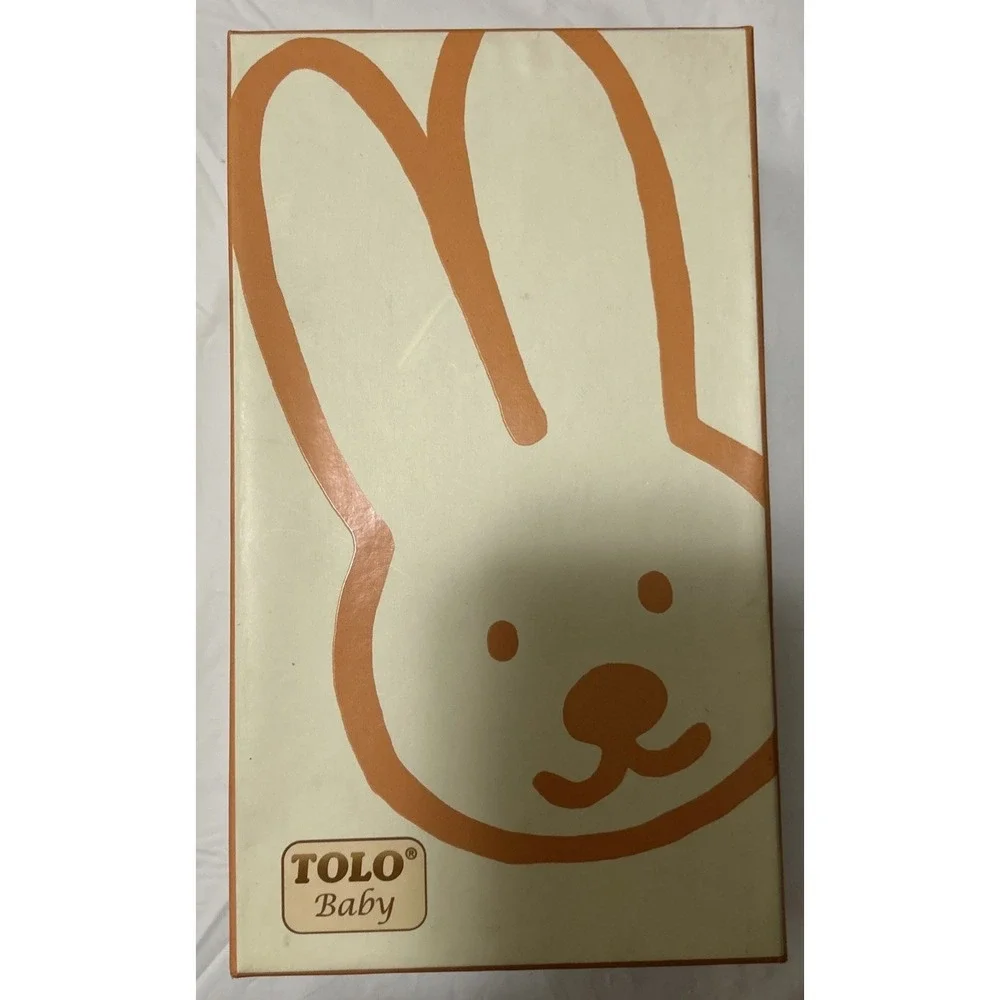 TOLO PASTEL STACKABLE BABY‎ BLOCKS SET TOYS TODDLERS BALL MOTOR SKILLS NEW
